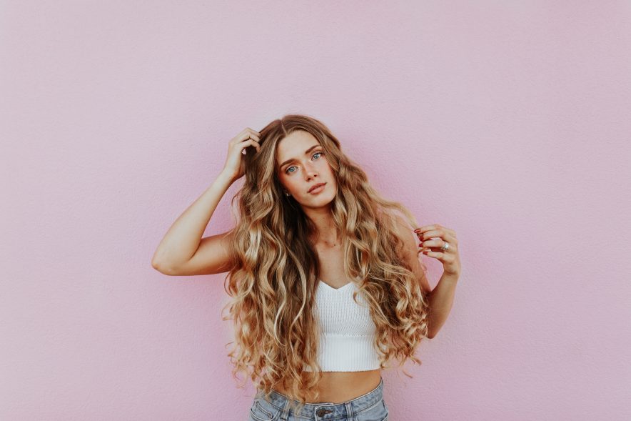 Perfect hair waves online